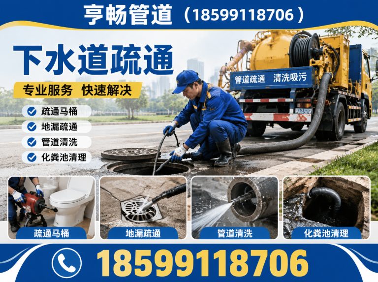 米东区高压清洗展示图
